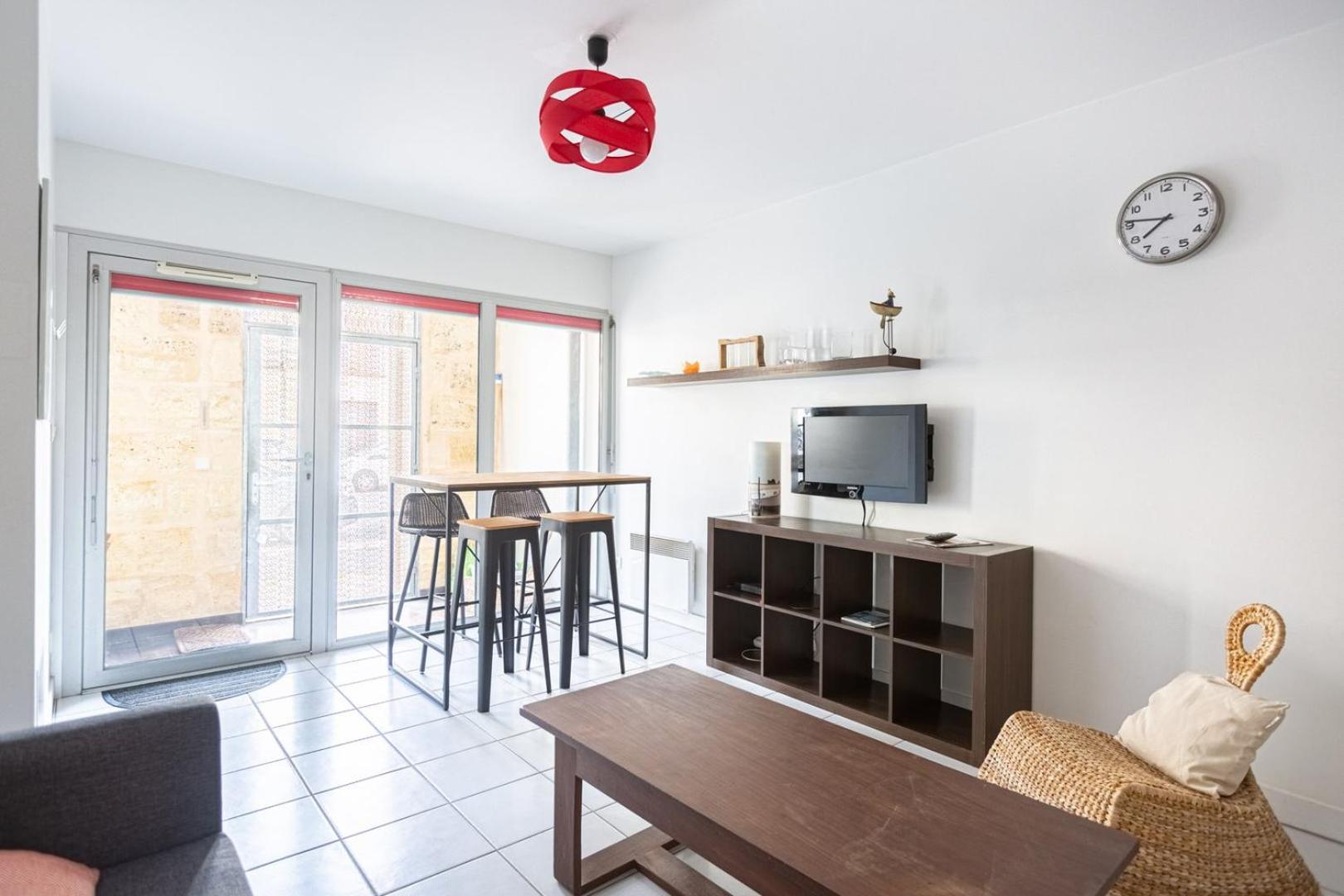 Appartement GuestReady - Cours du Médoc's flat à Bordeaux Extérieur photo